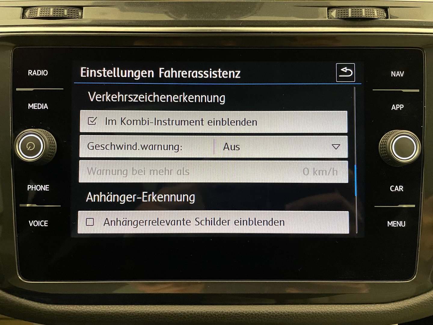 VW Tiguan Allspace Highline TDI DSG | Bild 19 von 35