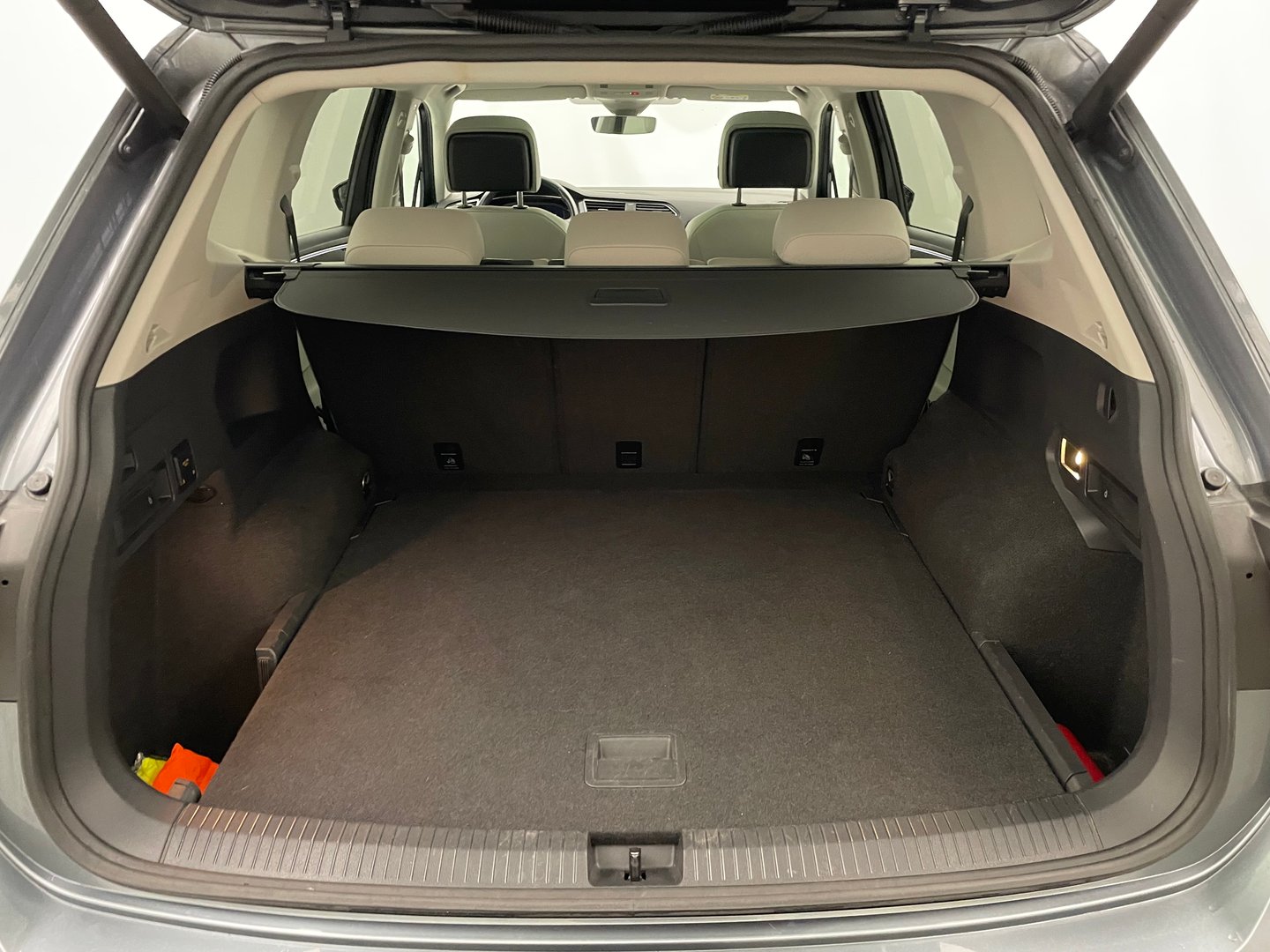 VW Tiguan Allspace Highline TDI DSG | Bild 33 von 35