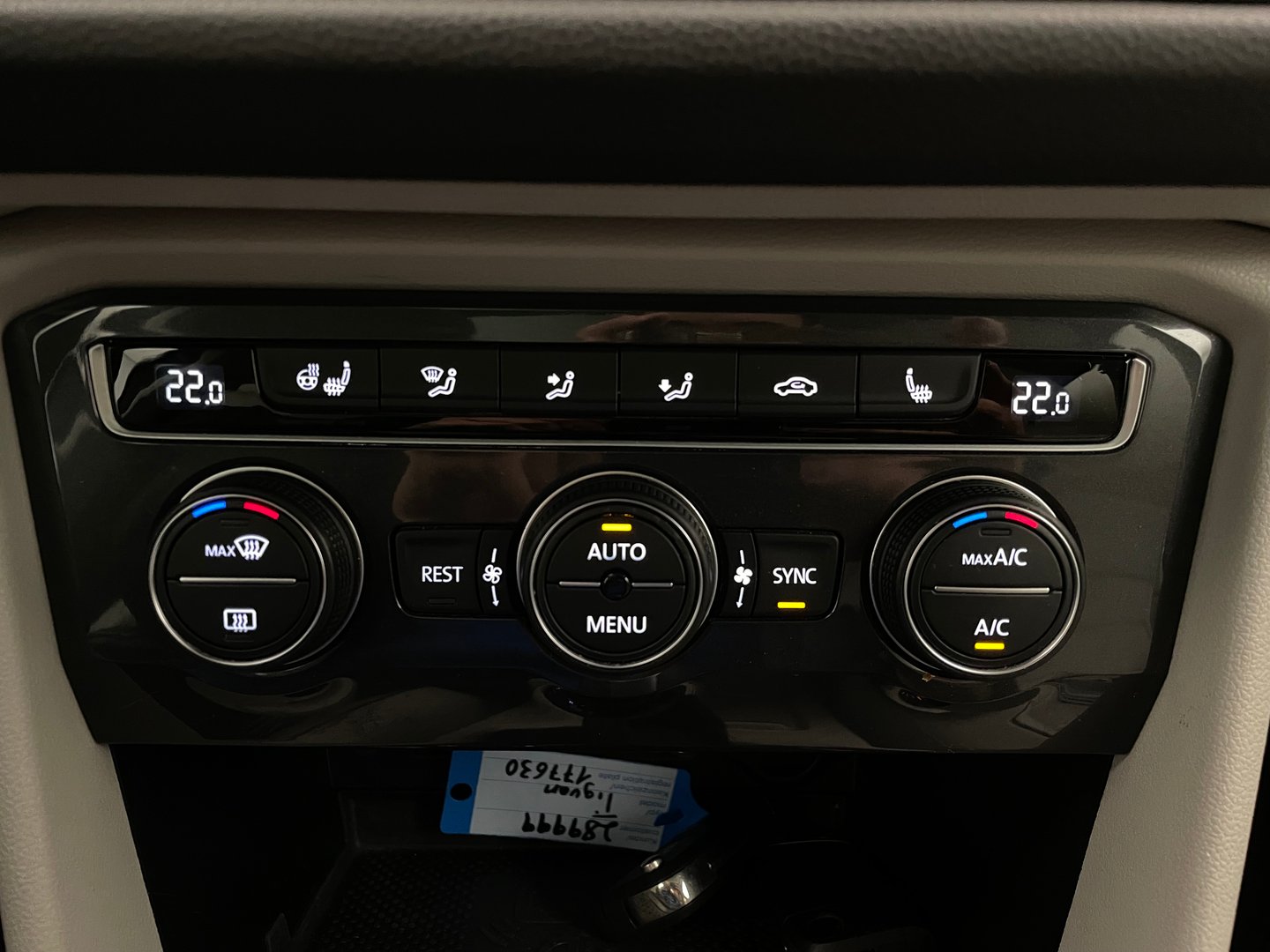 VW Tiguan Allspace Highline TDI DSG | Bild 15 von 35