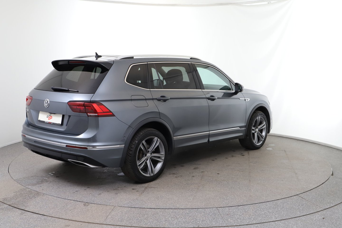 VW Tiguan Allspace Highline TDI DSG | Bild 5 von 35