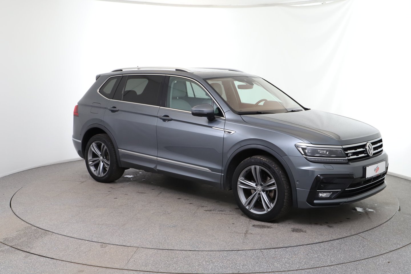 VW Tiguan Allspace Highline TDI DSG | Bild 7 von 35