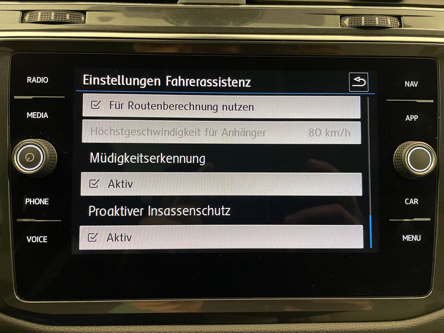 VW Tiguan Allspace Highline TDI DSG | Bild 20 von 35