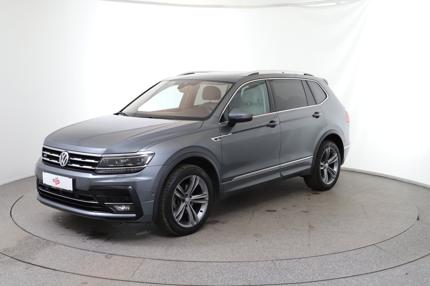 VW Tiguan Allspace Highline TDI DSG | Bild 1 von 35