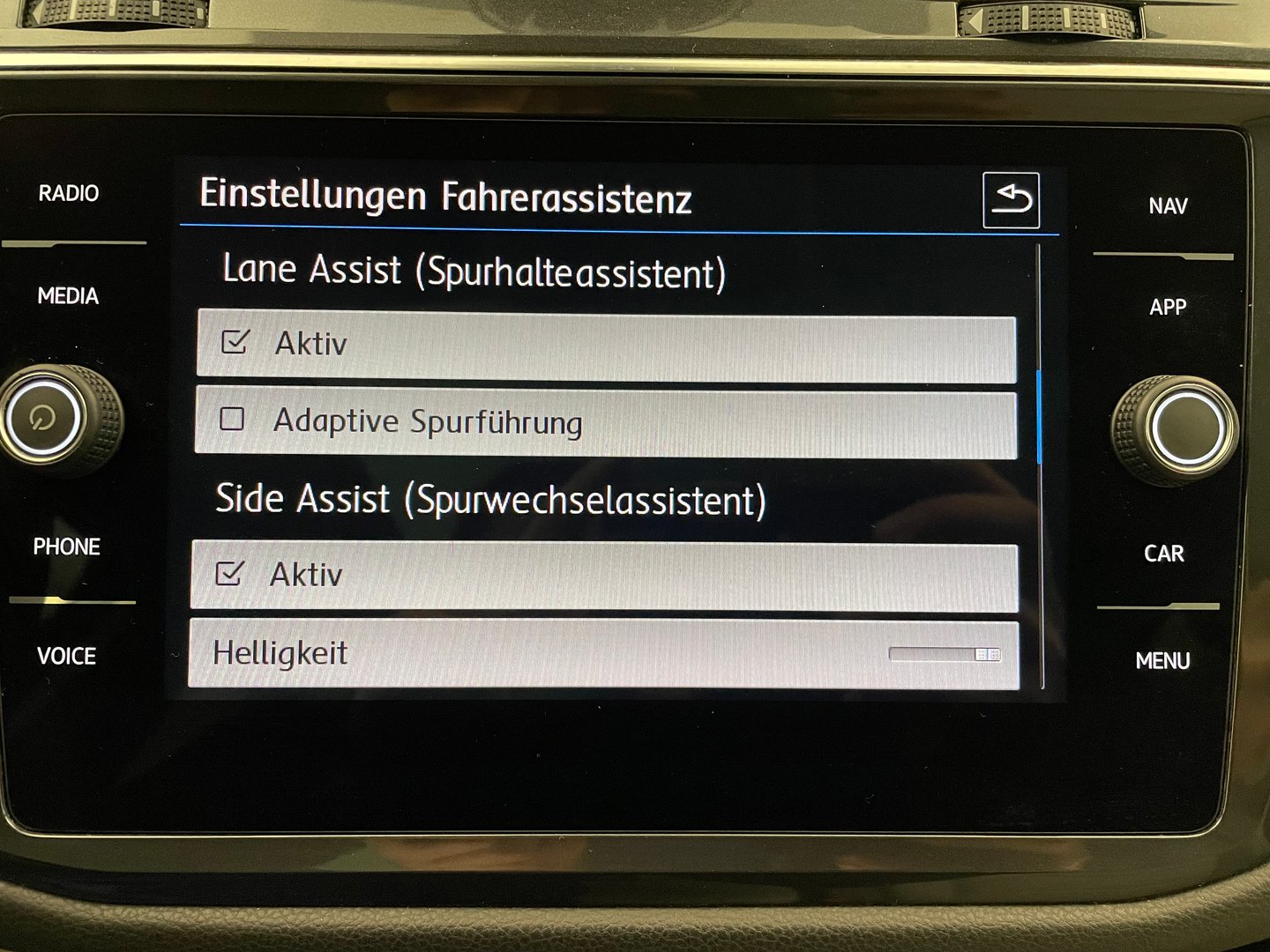 VW Tiguan Allspace Highline TDI DSG | Bild 18 von 35