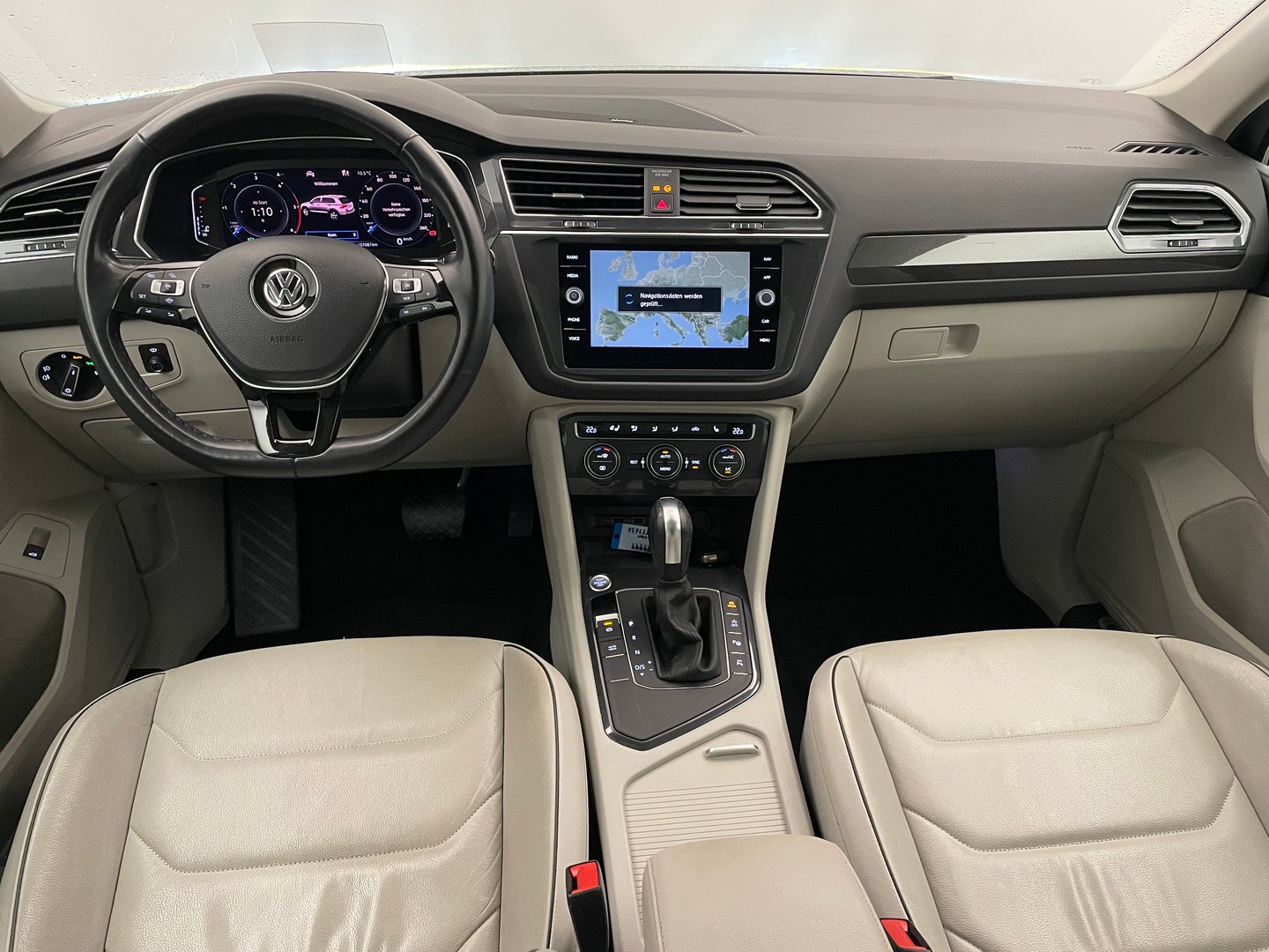 VW Tiguan Allspace Highline TDI DSG | Bild 11 von 35