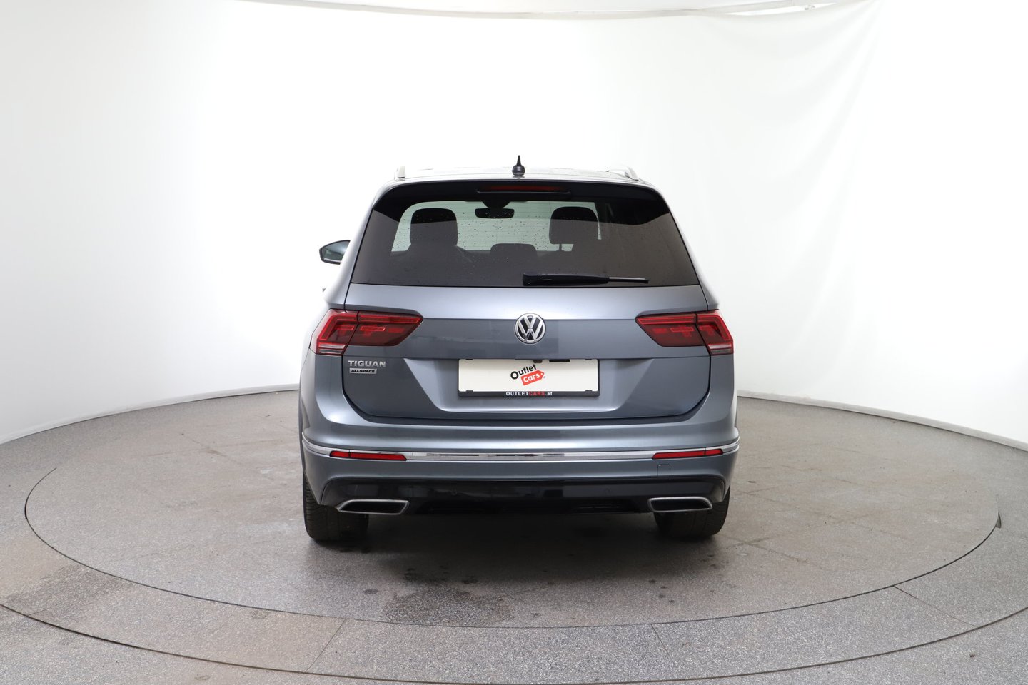VW Tiguan Allspace Highline TDI DSG | Bild 4 von 35