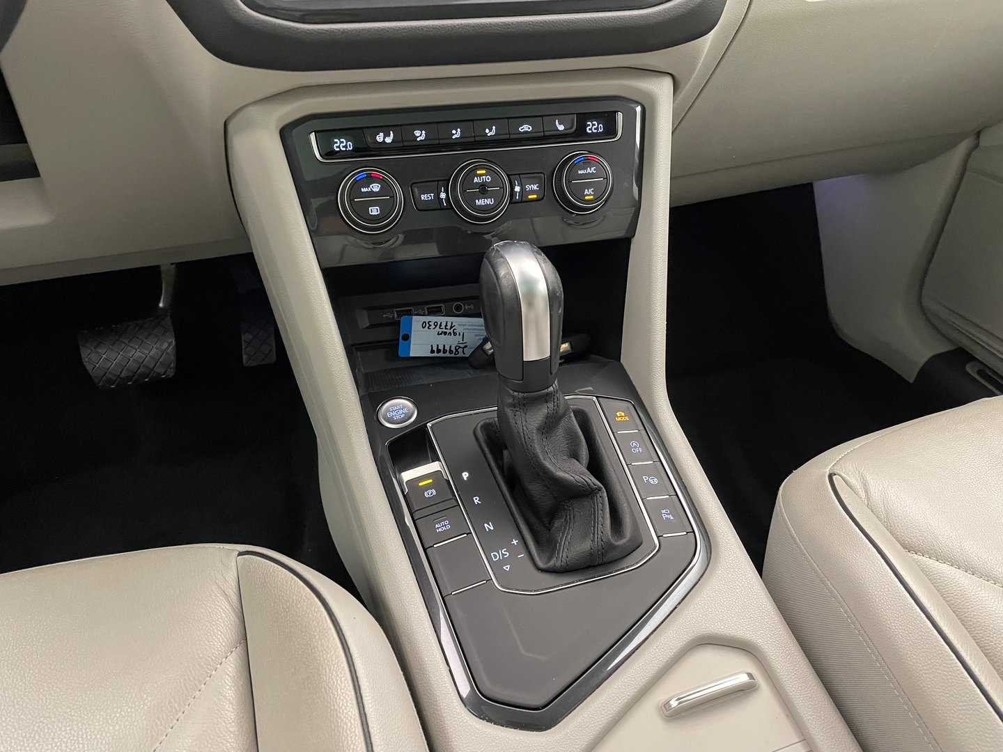 VW Tiguan Allspace Highline TDI DSG | Bild 14 von 35