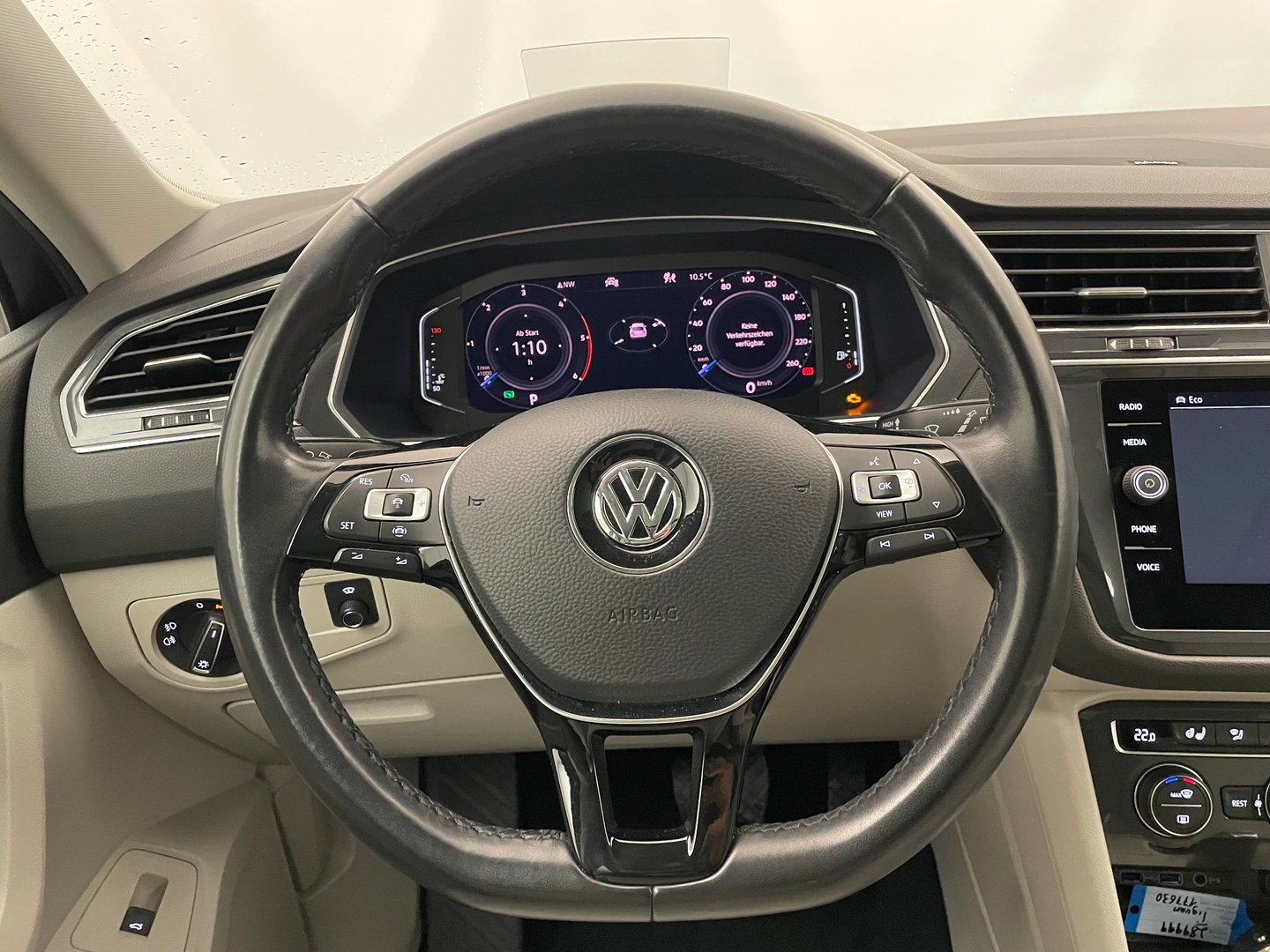 VW Tiguan Allspace Highline TDI DSG | Bild 12 von 35