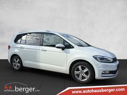 VW Touran Comfortline TDI SCR