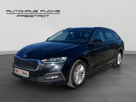 Škoda OCTAVIA Combi Ambition TDI DSG