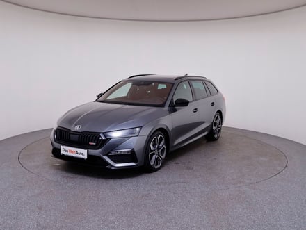 Škoda OCTAVIA Combi 4x4 RS TDI DSG