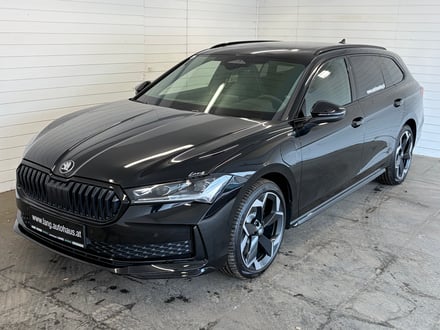 Škoda Superb Combi Sportline iV TSI DSG