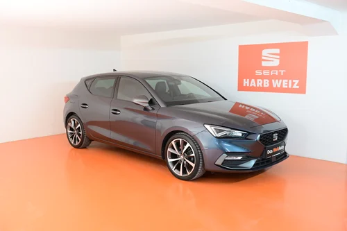 SEAT Leon FR 1.5 TSI ACT 130 PS