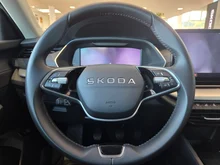 Škoda Octavia Combi Selection TSI in Smokey Diamond-Silber Metallic