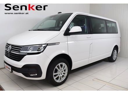 VW Kombi Caravelle Comfortline LR TDI 4M