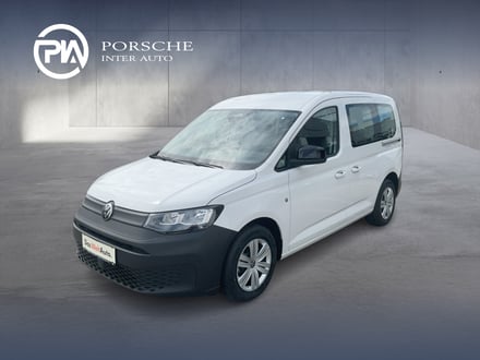 VW Caddy TDI 4MOTION