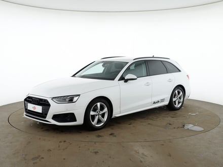 Audi A4 Avant 35 TDI advanced