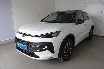 VW T-Roc Life eTSI DSG