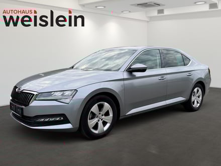 Škoda SUPERB Ambition TDI