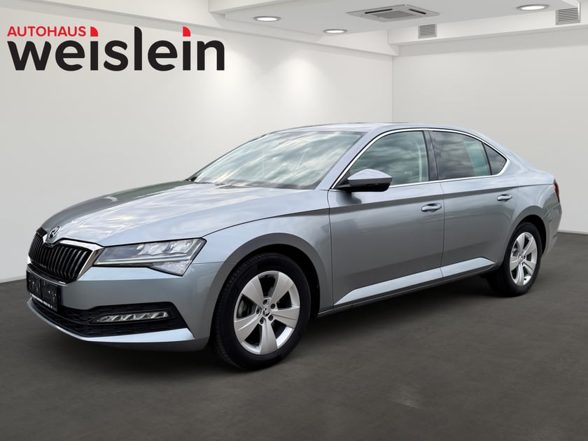 Škoda SUPERB Ambition TDI