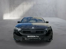 Škoda Octavia Combi Sportline TDI DSG in Black-Magic Perleffekt