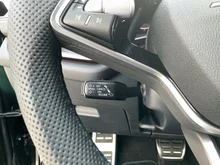 Škoda Octavia Combi Sportline TDI DSG in Black-Magic Perleffekt