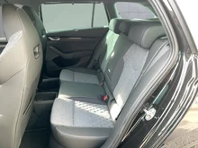 Škoda Octavia Combi Sportline TDI DSG in Black-Magic Perleffekt