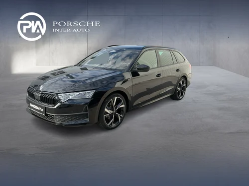 Škoda Octavia Combi Sportline TDI DSG