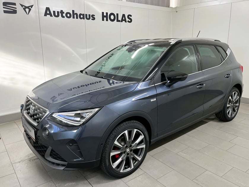 SEAT Arona FR 1.0 TSI DSG