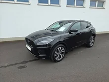 Jaguar E-Pace 1,5 P300e PHEV AWD R-Dynamic SE Aut. in schwarz