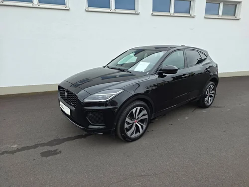 Jaguar E-Pace 1,5 P300e PHEV AWD R-Dynamic SE Aut.