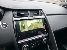Jaguar E-Pace 1,5 P300e PHEV AWD R-Dynamic SE Aut. in schwarz