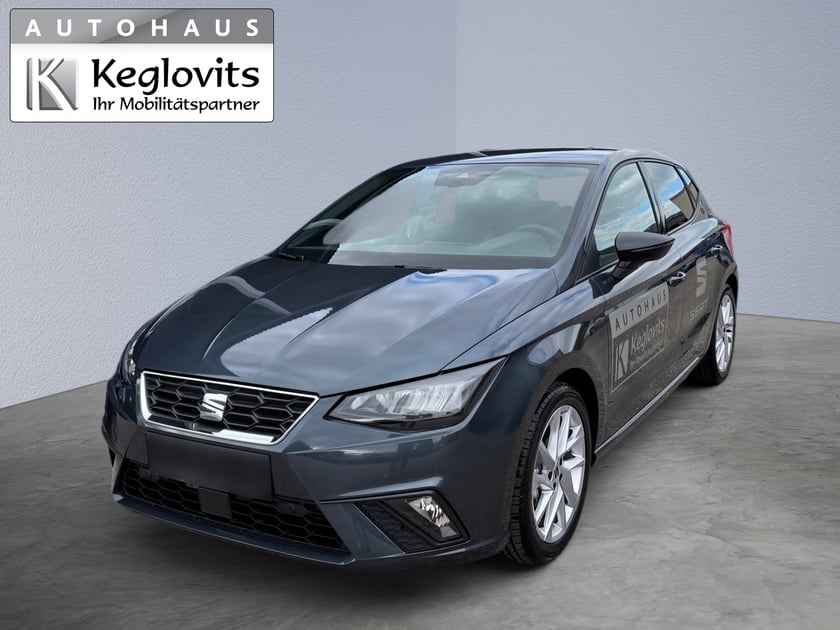 SEAT Ibiza FR Edition 1.0 TSI
