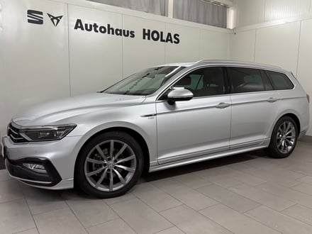 VW Passat Variant Elegance TDI DSG