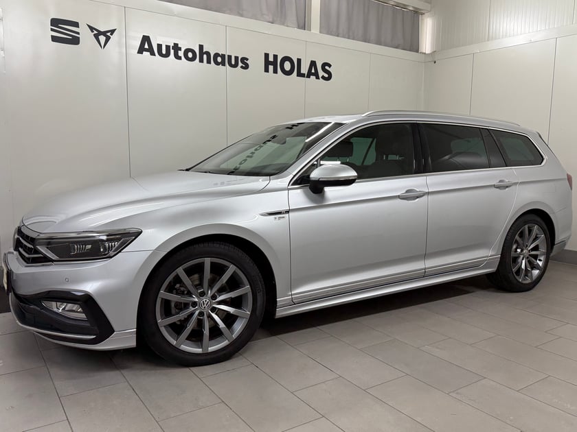 VW Passat Variant Elegance TDI DSG