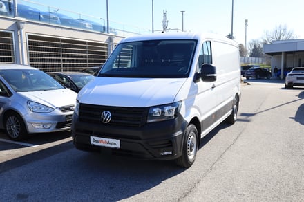 VW Crafter 35 Kastenwagen L3H2 TDI