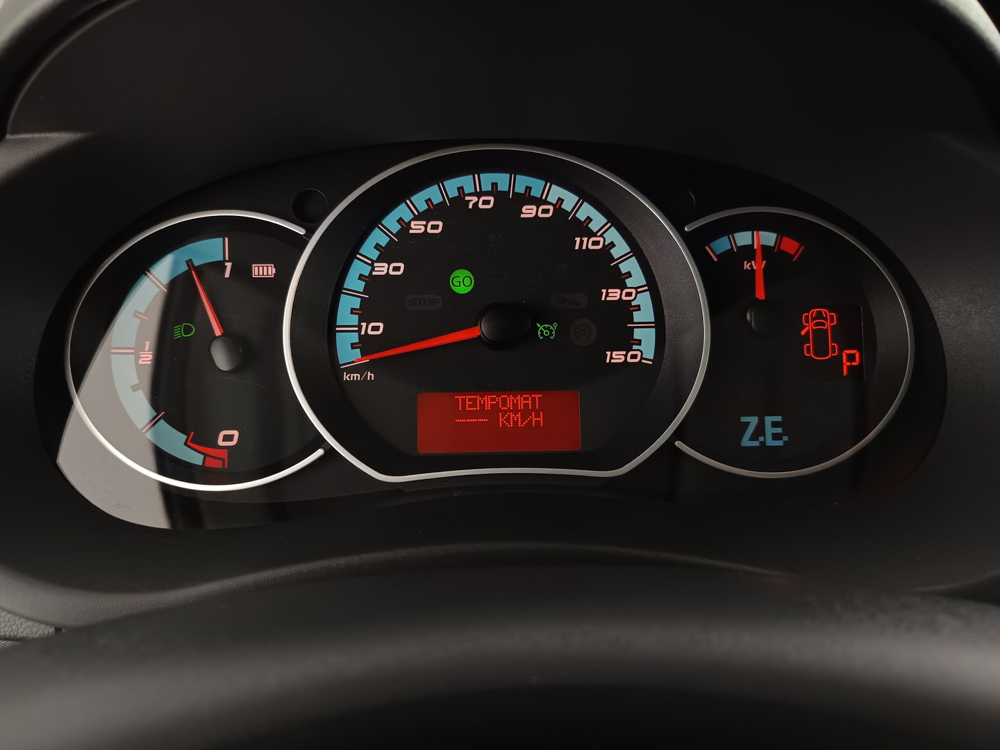 Renault Kangoo Z.E. 33 Complete 2-Sitzer 33kWh (mit Batterie) | Bild 13 von 21