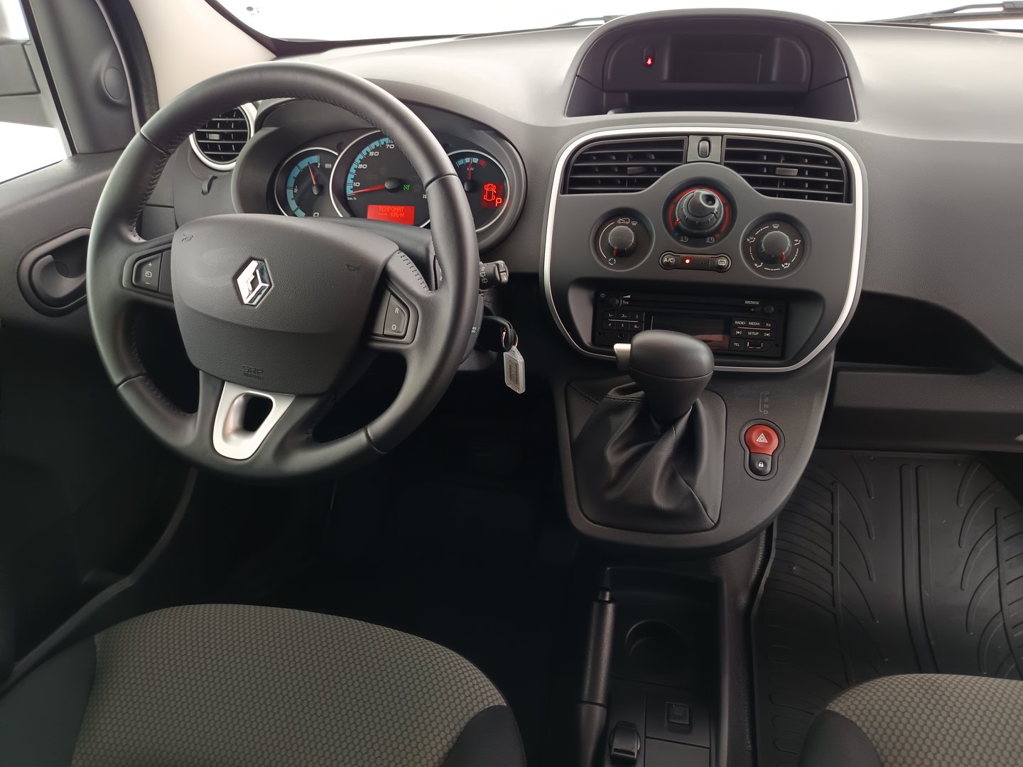 Renault Kangoo Z.E. 33 Complete 2-Sitzer 33kWh (mit Batterie) | Bild 12 von 21