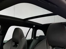 Škoda Octavia Combi RS in Brillant-Silber Metallic
