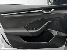 Škoda Octavia Combi RS in Brillant-Silber Metallic
