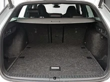 Škoda Octavia Combi RS in Brillant-Silber Metallic