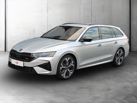 Škoda Octavia Combi RS