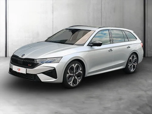 Škoda Octavia Combi RS