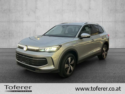 Tiguan Friends eHybrid DSG 150 kW