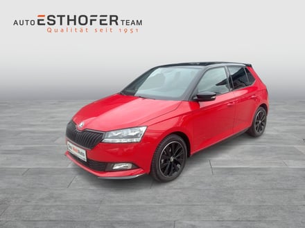 Škoda FABIA MONTE CARLO TSI