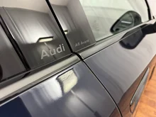 Audi A6 Avant e-hybrid quattro 270 kW in Firmamentblau Metallic