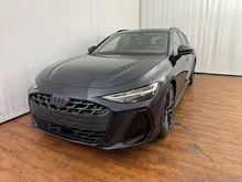 Audi A6 Avant e-hybrid quattro 270 kW in Firmamentblau Metallic