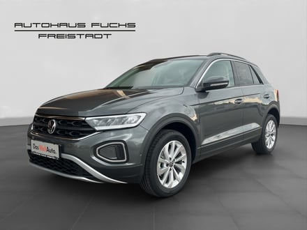 VW T-Roc Friends TSI