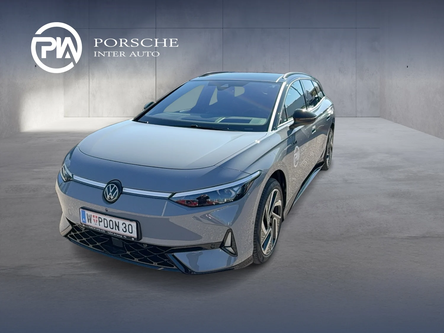 Bild eines VW ID.7 Tourer GTX 4MOTION 250 kW Business