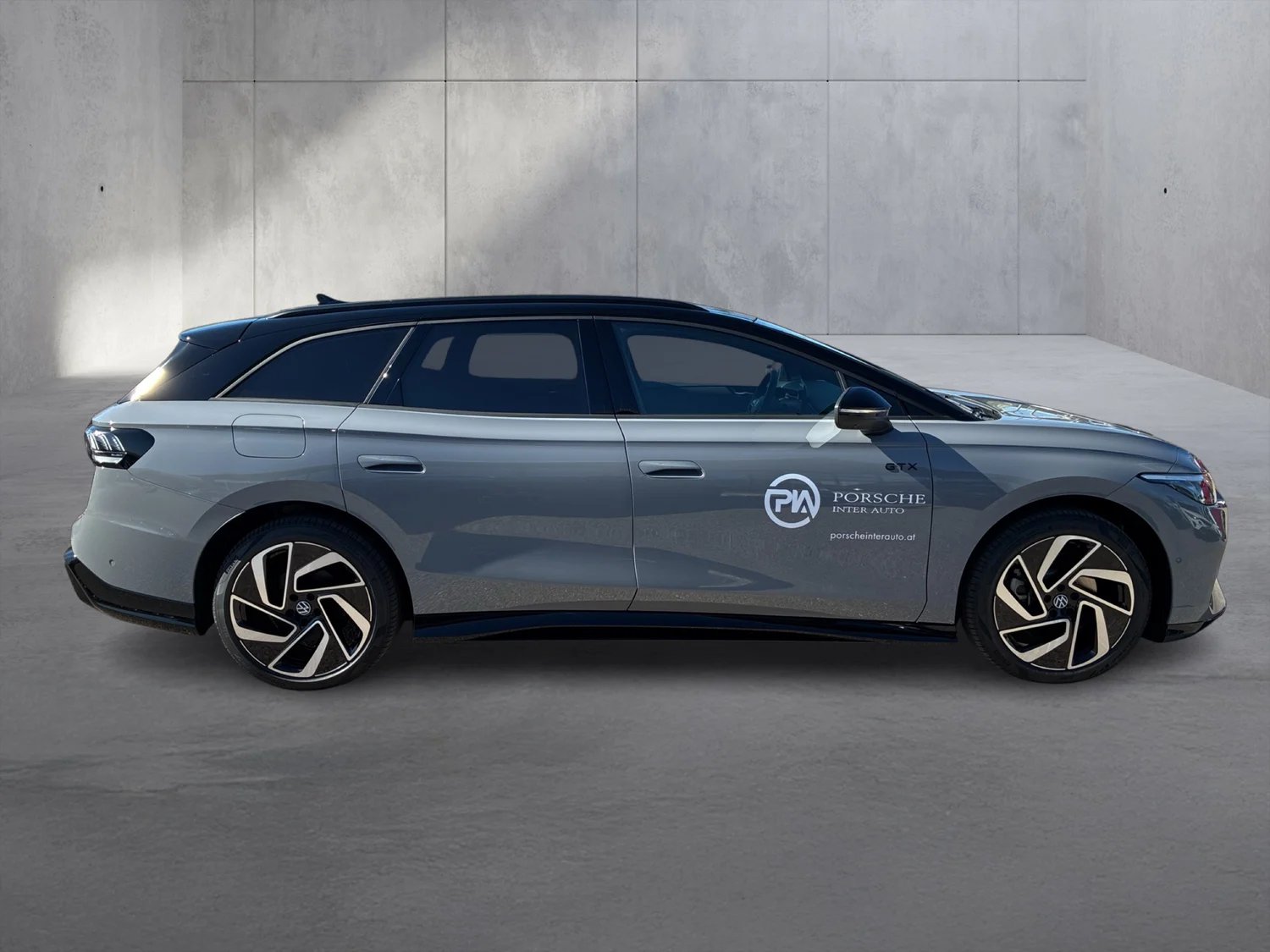 Bild eines VW ID.7 Tourer GTX 4MOTION 250 kW Business